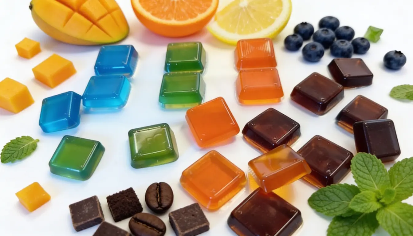 gomitas de nicotina Nixgo alternativa discreta sin humo