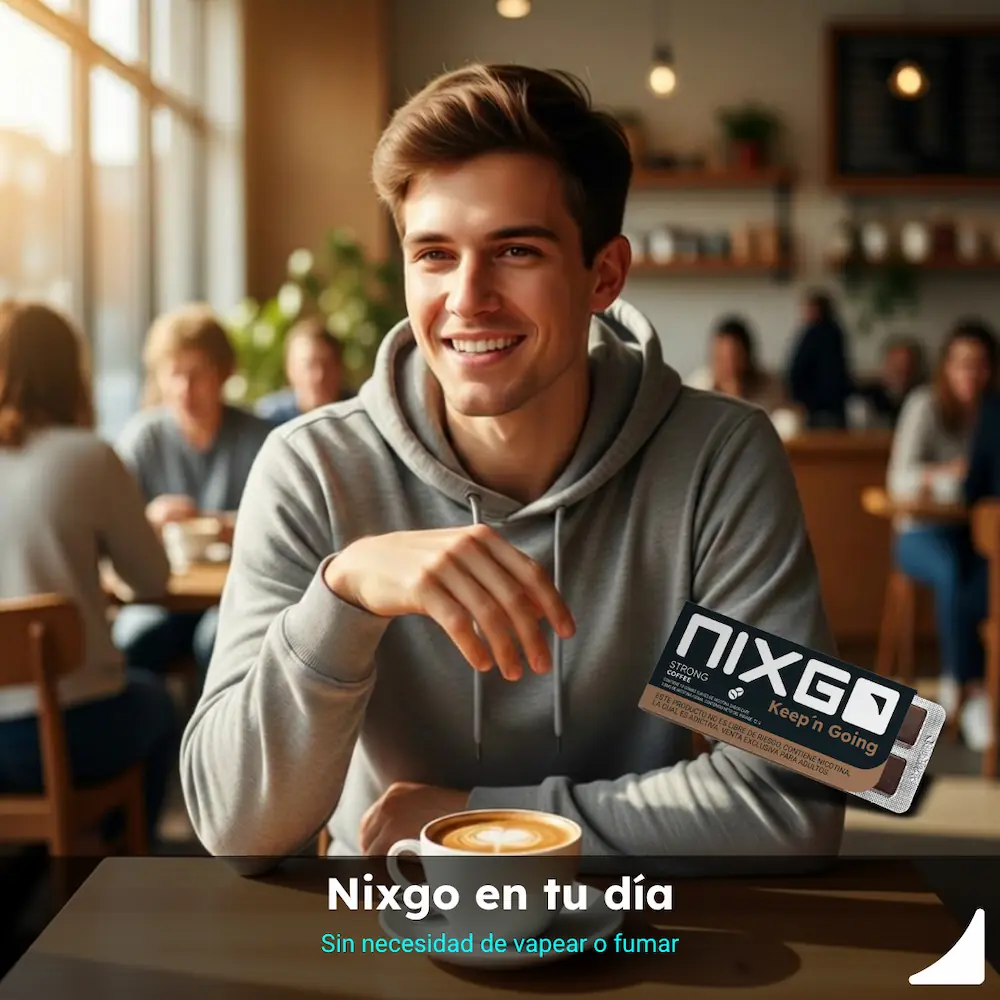 Cómo usar gomas de nicotina en la rutina diaria