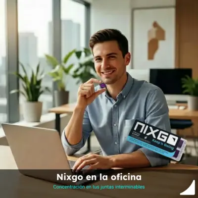 Lifestyle - Oficina Nixgo Café